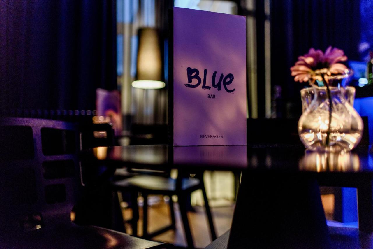 Blue Inspired By Manna Hotel Nijmegen Luaran gambar